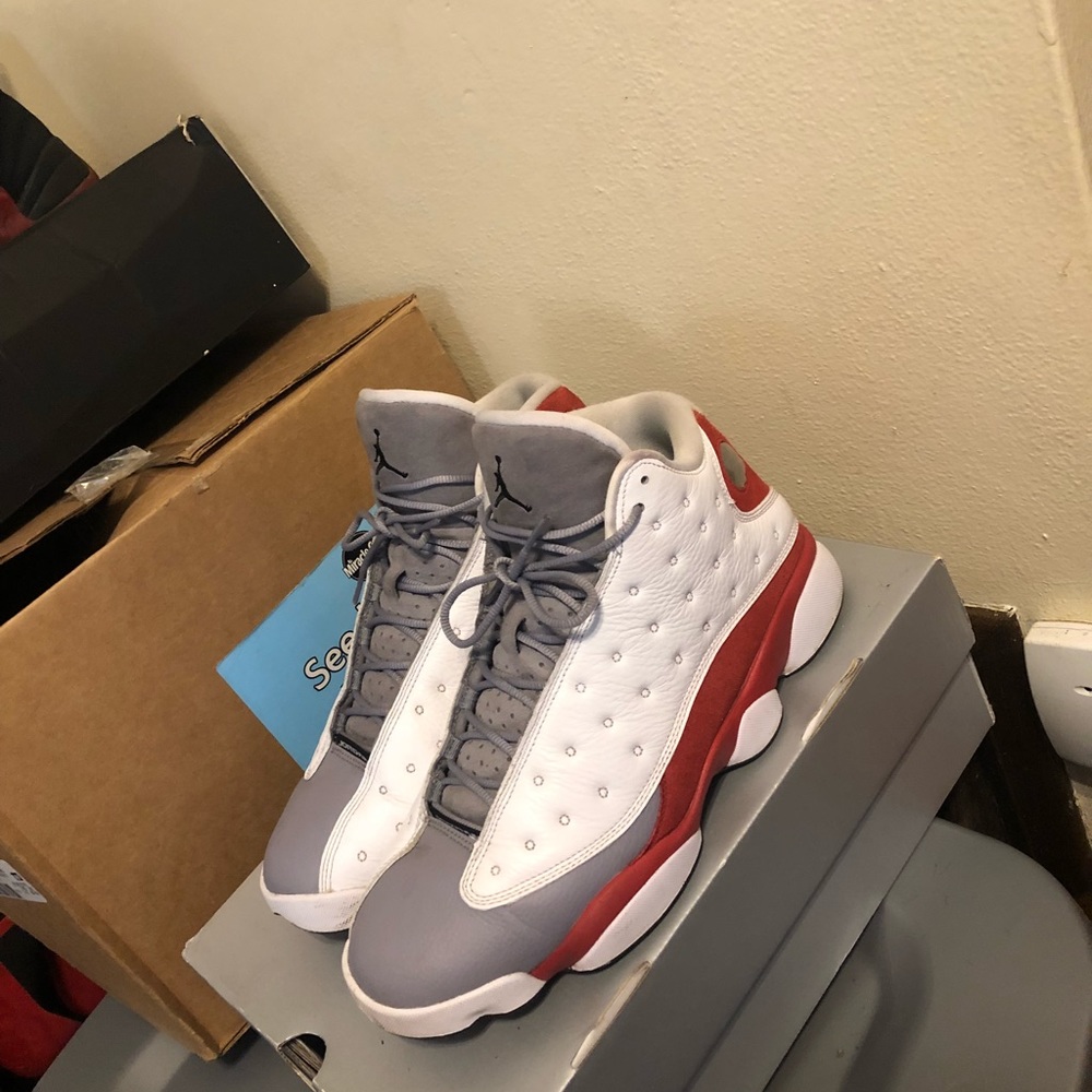 Grey toe 13s
